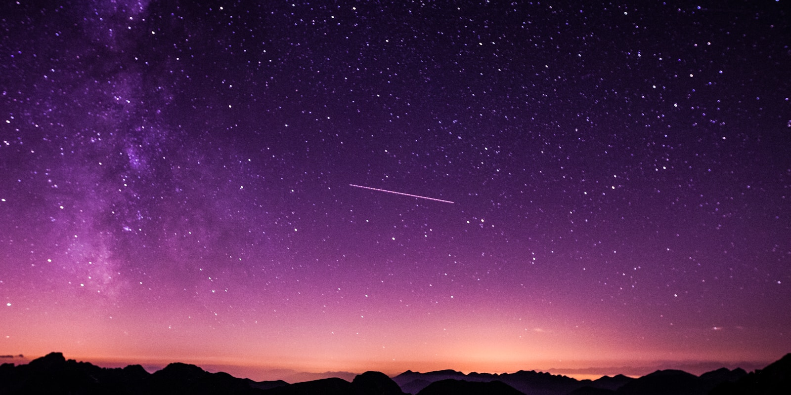 Night sky